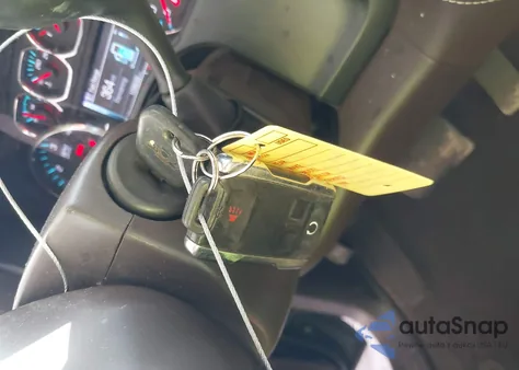 2018 Chevrolet Silverado C1500 Ltz из США, поврежденный, VIN 3GCPCSEC1JG405835